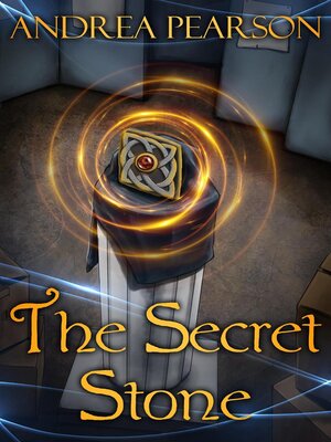 cover image of The Secret Stone